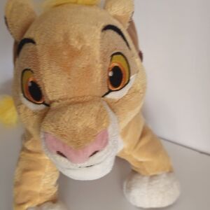 COPY - Disney Store Lion King Simba Authentic Patch Plush, Doll, Stuffed Animal…
